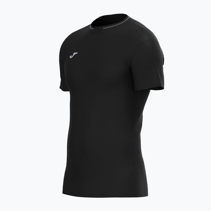 Pánské běžecké tričko Joma R-City černé 103171.100 2