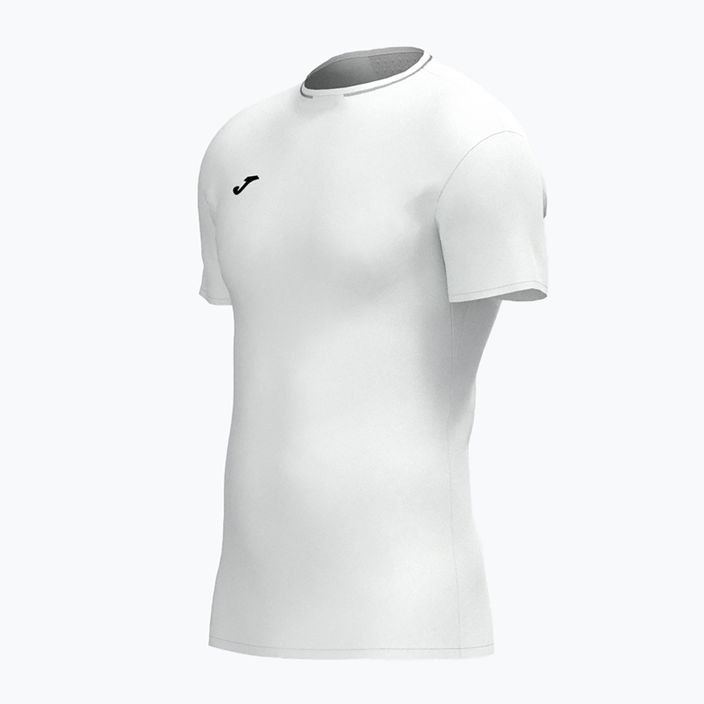 Pánské běžecké tričko Joma R-City bílé 103171.200 2