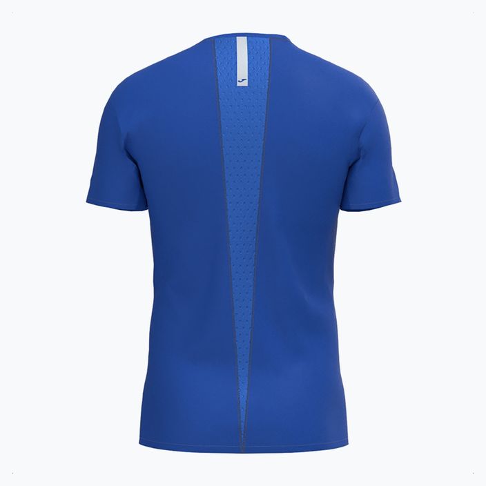 Pánské běžecké tričko Joma R-City modré 103171.726 3