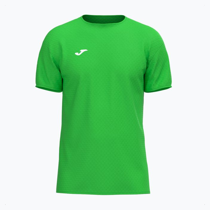 Pánské běžecké tričko Joma R-City zelené 103177.020