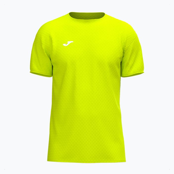 Pánské běžecké tričko Joma R-City žluté 103177.060