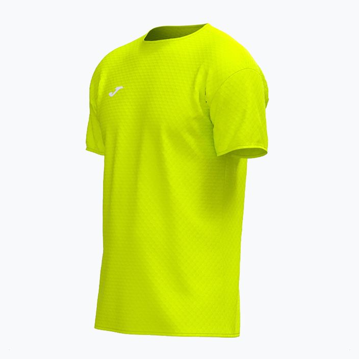 Pánské běžecké tričko Joma R-City žluté 103177.060 2