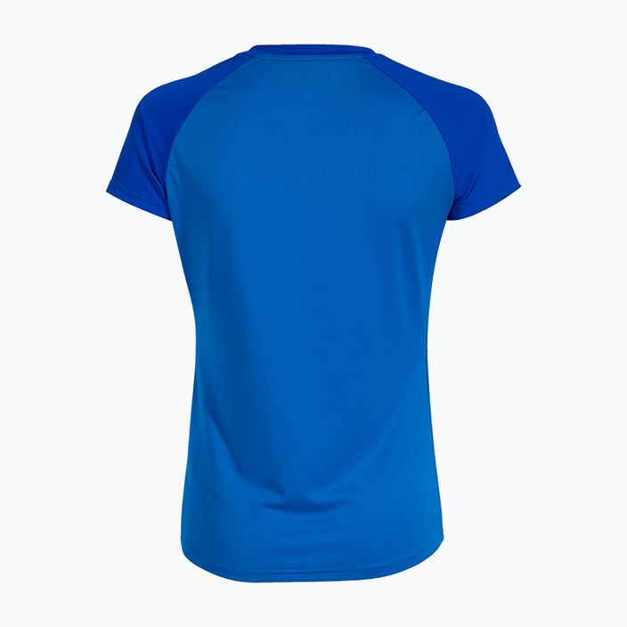 Dámské běžecké tričko Joma Elite X modré 901811.700 2