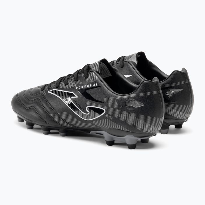 Pánské fotbalové boty Joma Powerful FG black 3