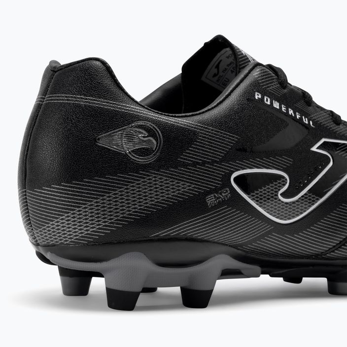 Pánské fotbalové boty Joma Powerful FG black 9