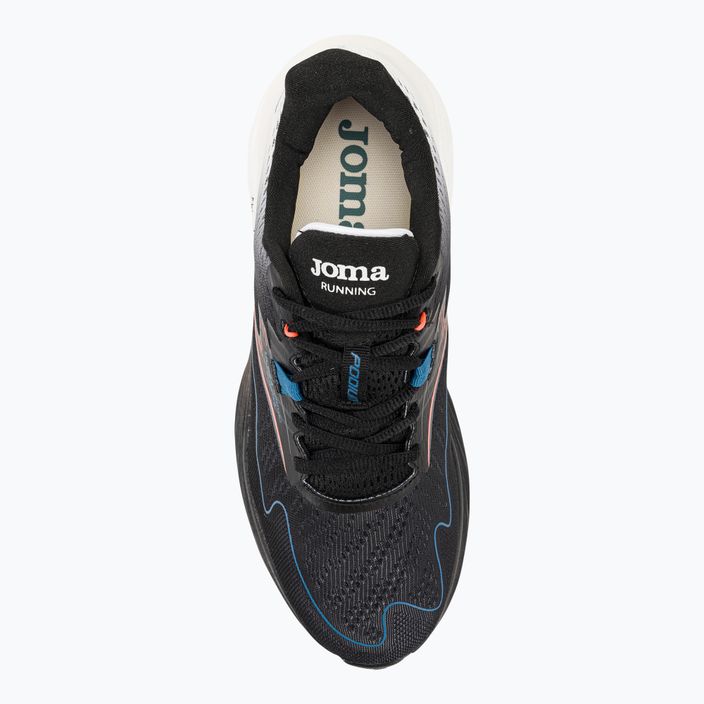 Pánská běžecká obuv Joma Podium 2301 black/white 6