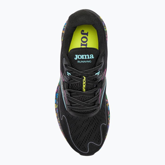 Dámská běžecká obuv Joma Podium 2301 black 6