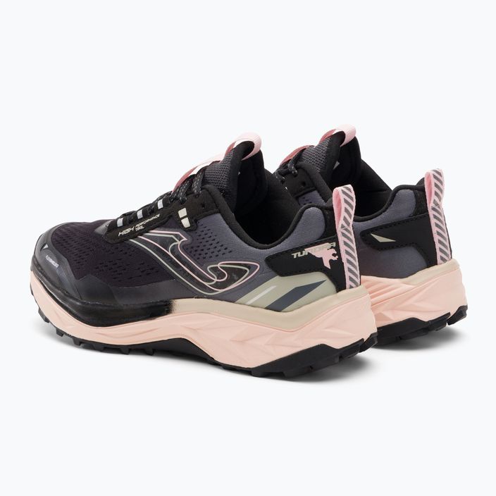 Dámská běžecká obuv Joma Tundra black/pink 3
