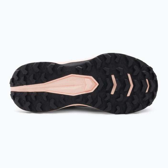 Dámská běžecká obuv Joma Tundra black/pink 5