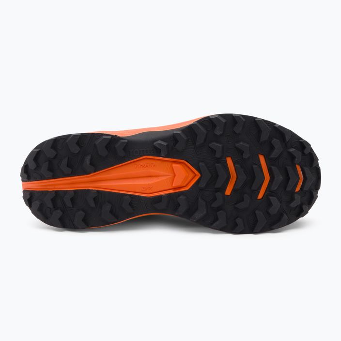 Pánské běžecké boty Joma Tundra grey/orange 5