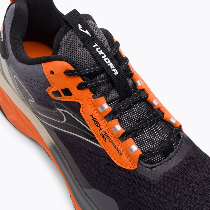 Pánské běžecké boty Joma Tundra grey/orange 8