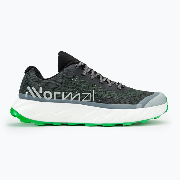 Běžecké boty NNormal Kjerag green 2