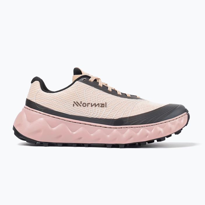 Běžecké boty NNormal Tomir 2.0 beige