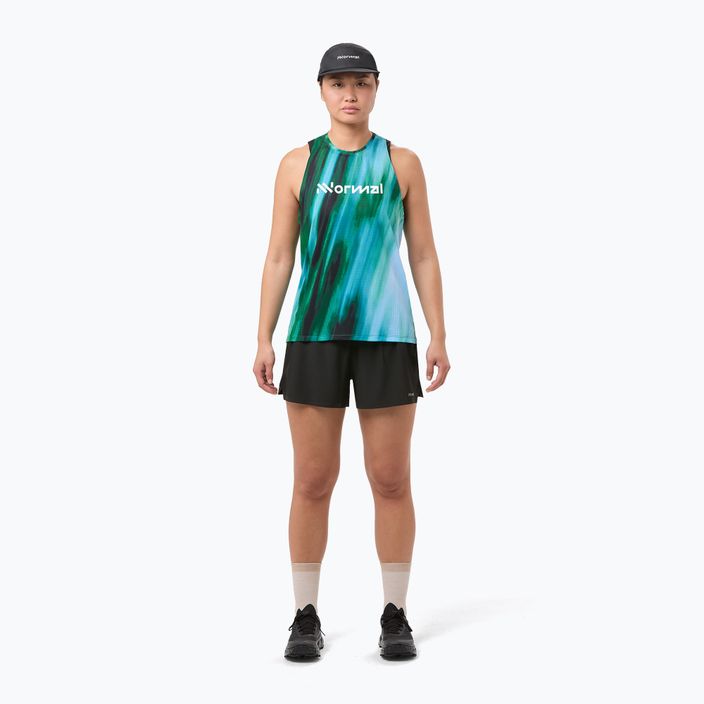 Dámské běžecké tílko tank topNNormal Race Tank multicolor 2