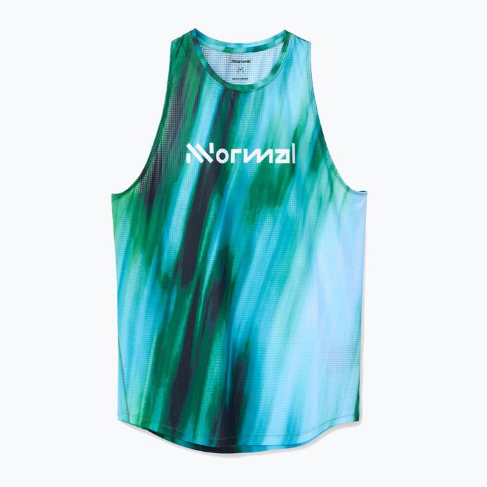 Dámské běžecké tílko tank topNNormal Race Tank multicolor 9