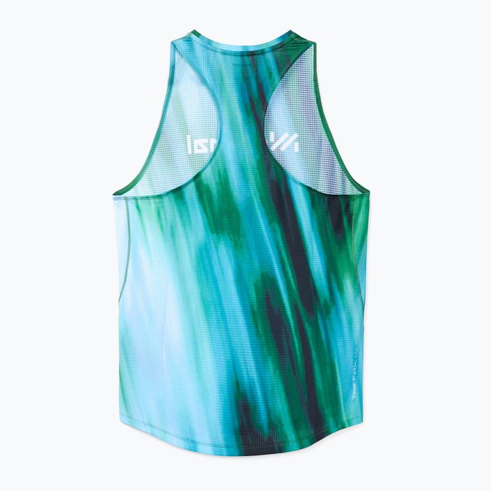 Dámské běžecké tílko tank topNNormal Race Tank multicolor 10