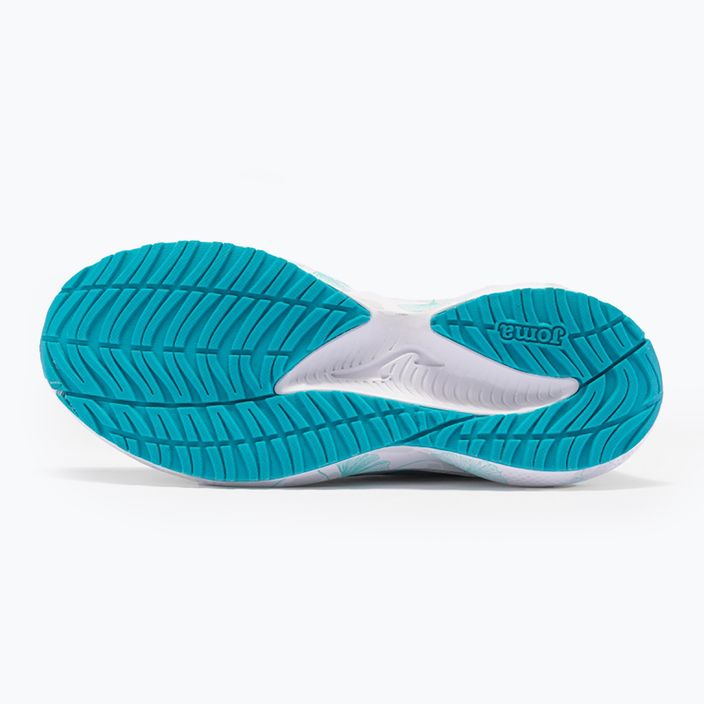 Dámské běžecké boty Joma Elite turquoise 4