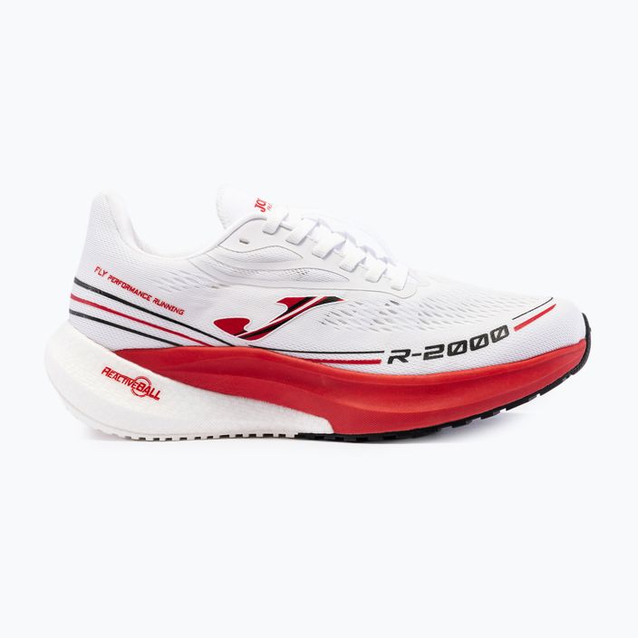 Pánské běžecké boty Joma R.2000 white/red 7