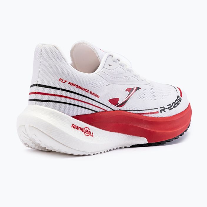 Pánské běžecké boty Joma R.2000 white/red 9