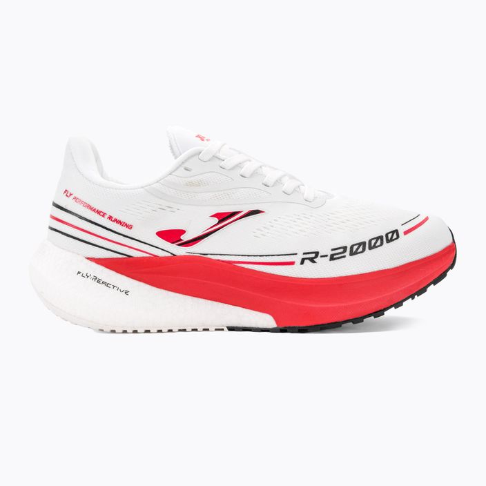 Pánské běžecké boty Joma R.2000 white/red 2