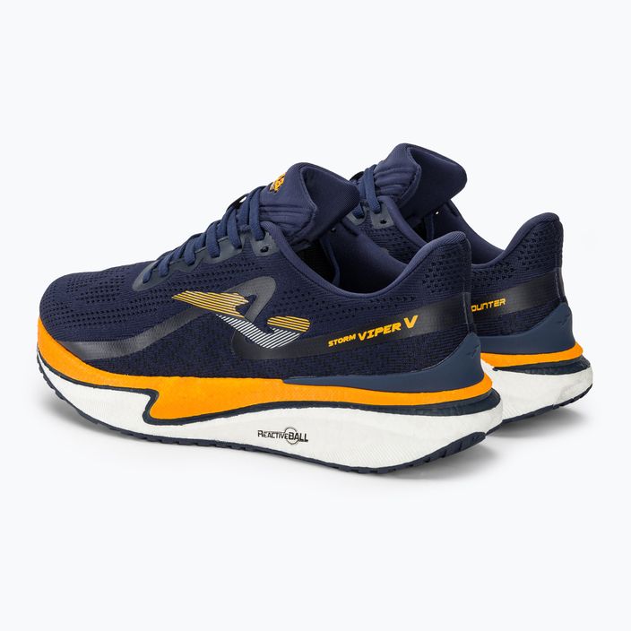 Pánské běžecké boty Joma Viper navy 3