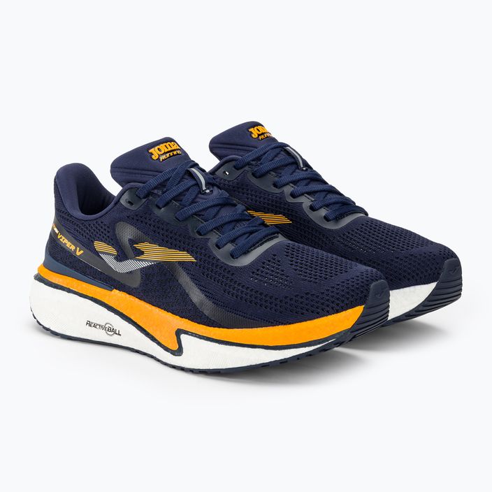 Pánské běžecké boty Joma Viper navy 4