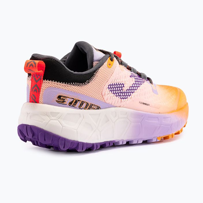 Dámské běžecké boty Joma Sima orange/violet 7
