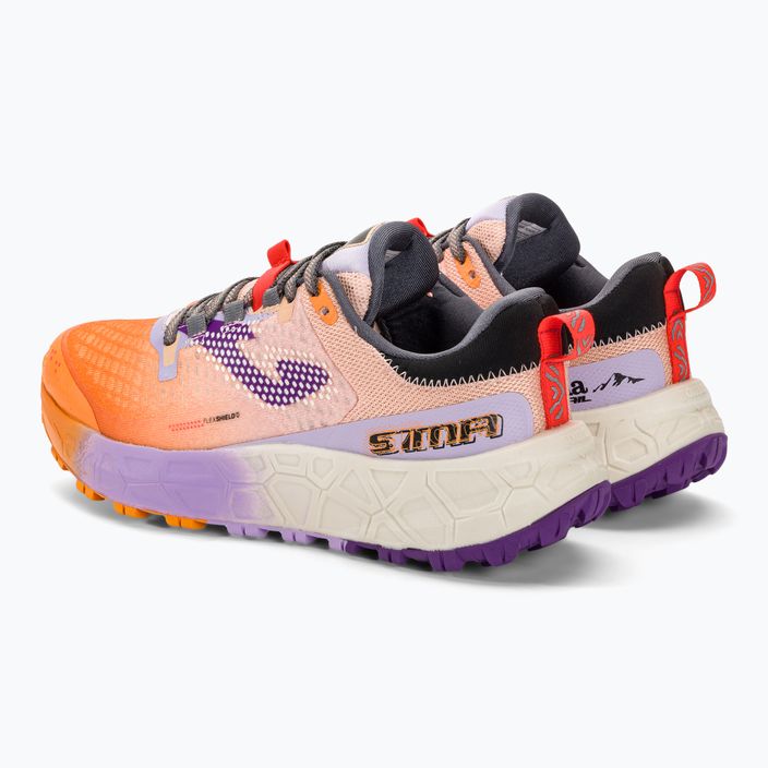 Dámské běžecké boty Joma Sima orange/violet 3