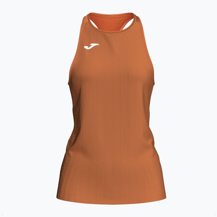 Dámské běžecké tílko tank top  Joma Siena II fluor orange