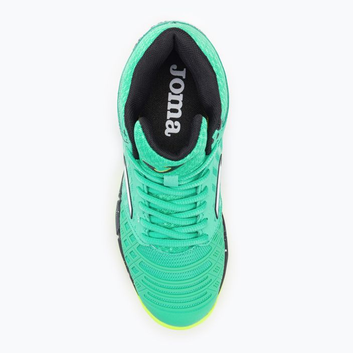 Dámské volejbalové boty Joma V.Blok turquoise 5