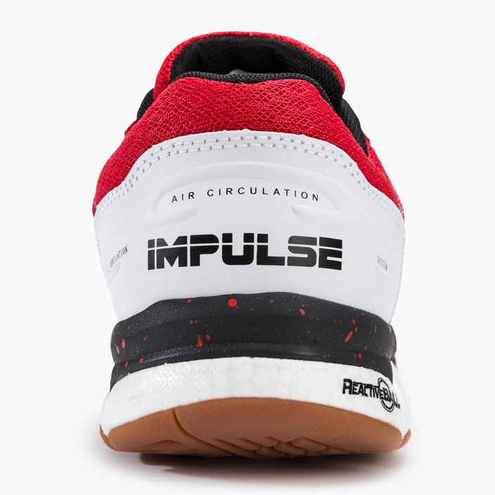 Pánské volejbalové boty Joma V.Impulse red 6