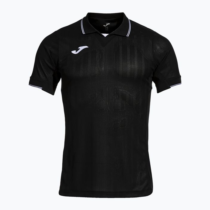 Pánský fotbalový dres  Joma Fit One SS black