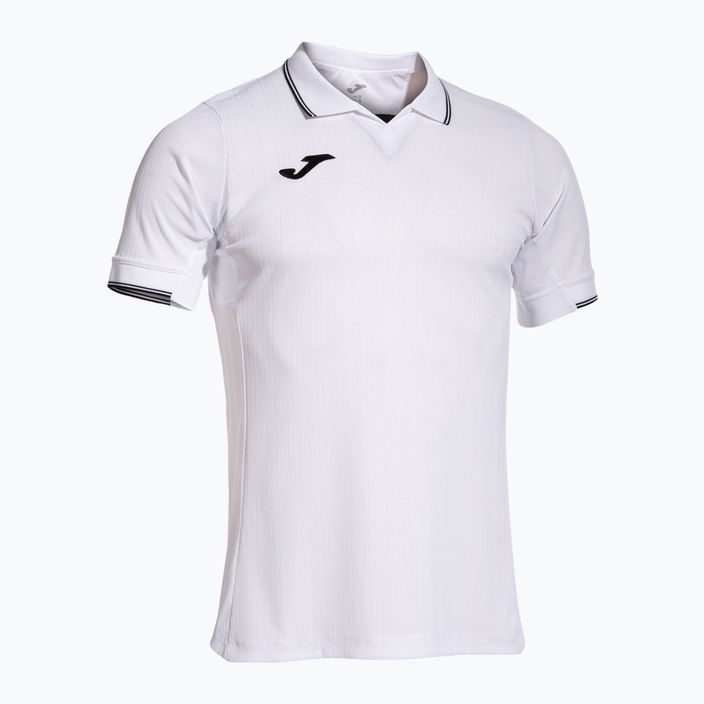 Pánský fotbalový dres  Joma Fit One SS white 2