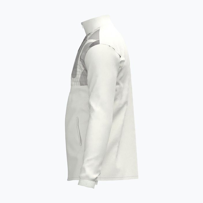 Pánská tenisová mikina Joma Court Full Zip white 4