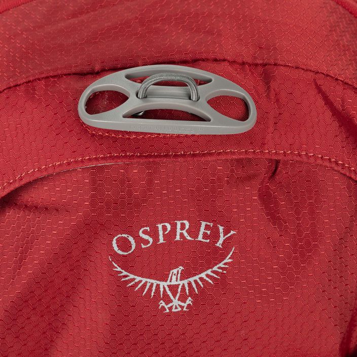 Cyklistický batoh Osprey Escapist 25 červený 5-112-2-1 4