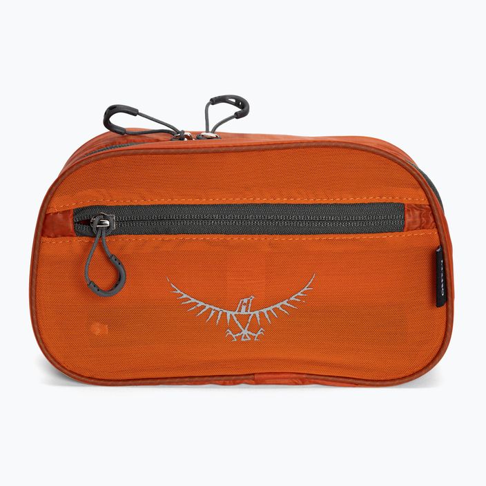 Toaletní taška Osprey Ultralight Washbag Zip oranžová 5-700-2 2