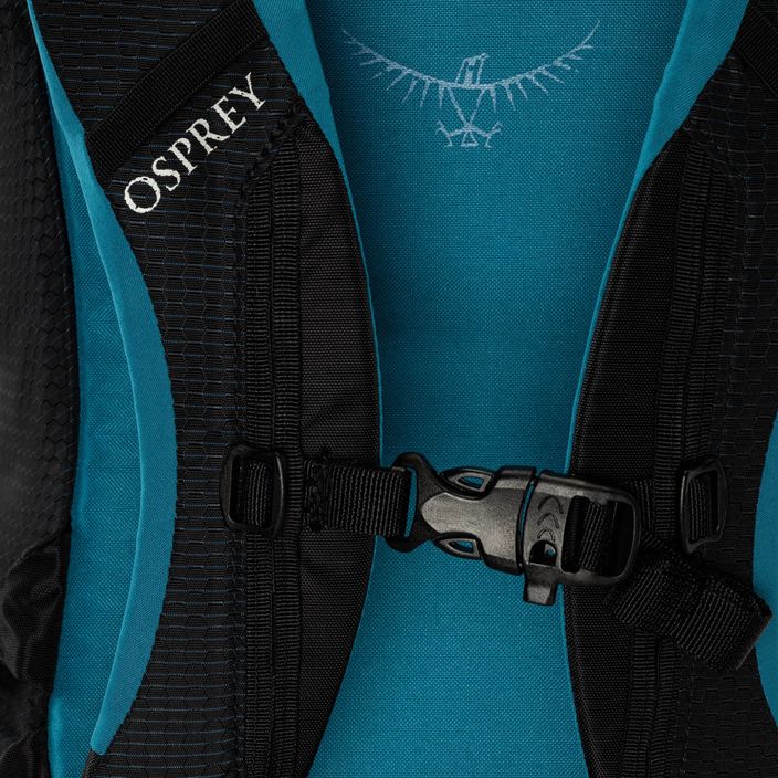 Lezecký batoh Osprey Mutant 38 l černý 5-528-0-1 6