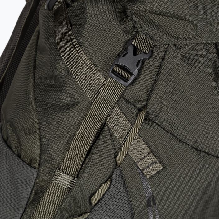 Pánský trekingový batoh Osprey Kestrel 58 l zelený 5-003-0-1 5