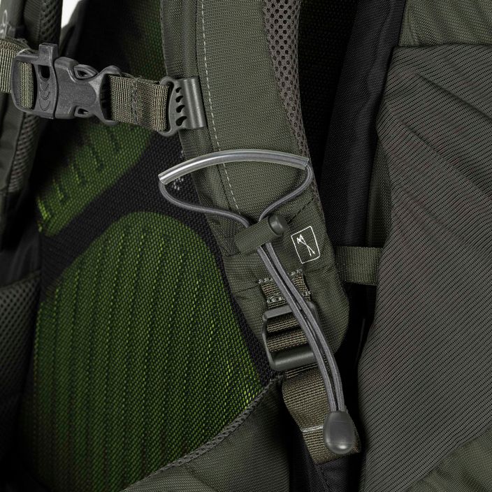 Pánský trekingový batoh Osprey Kestrel 48 l zelený 5-004-0-1 6