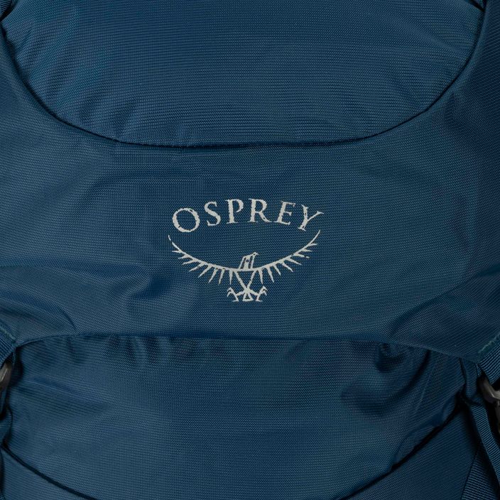 Pánský trekingový batoh Osprey Kestrel 48 l modrý 5-004-2-1 4