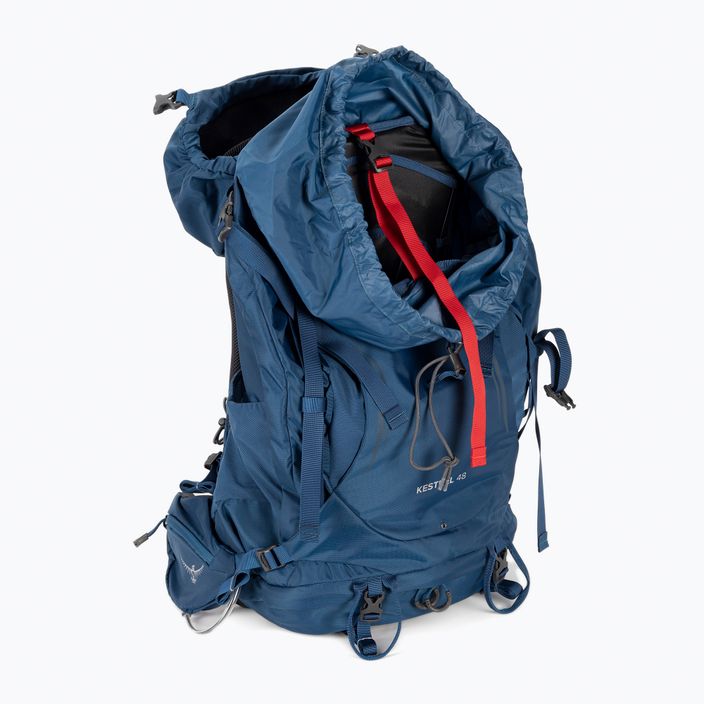 Pánský trekingový batoh Osprey Kestrel 48 l modrý 5-004-2-1 8