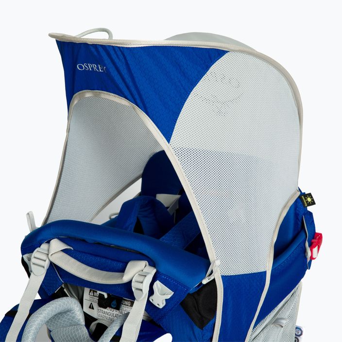 Dětské nosítko Osprey Poco modré 5-455-1-0 5