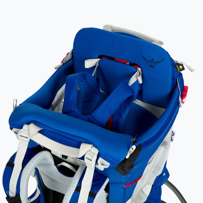 Dětské nosítko Osprey Poco modré 5-455-1-0 7