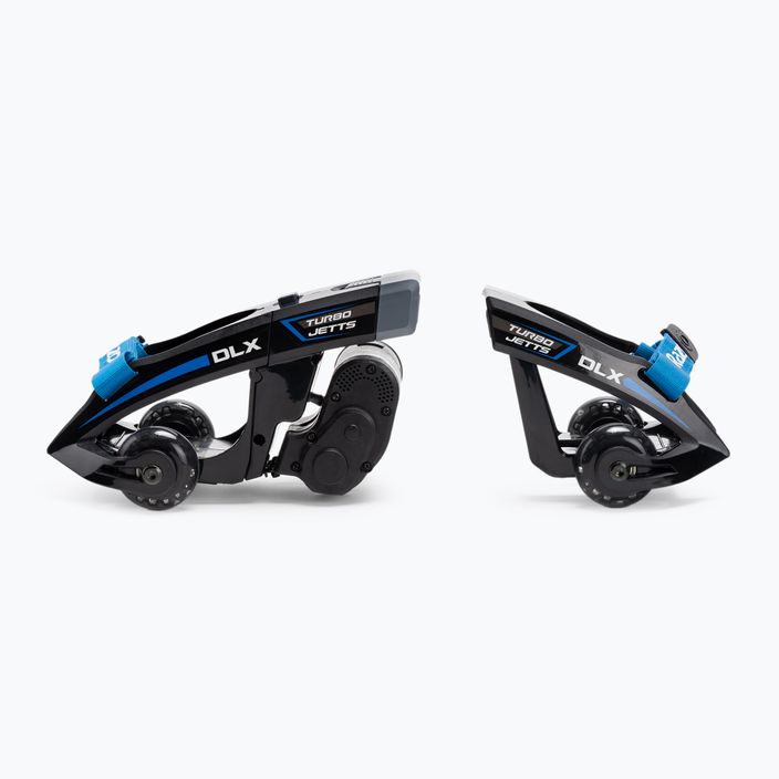 Elektrické kolečkové brusle Razor Turbo Jetts modré DLX 25173240 2