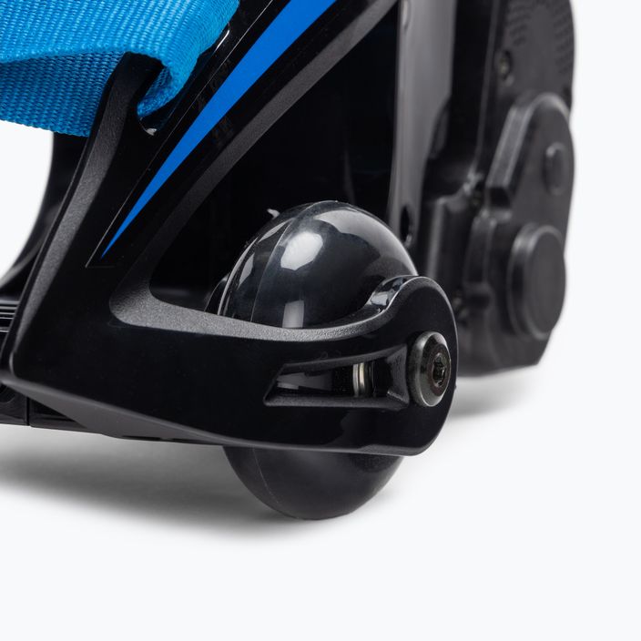 Elektrické kolečkové brusle Razor Turbo Jetts modré DLX 25173240 6