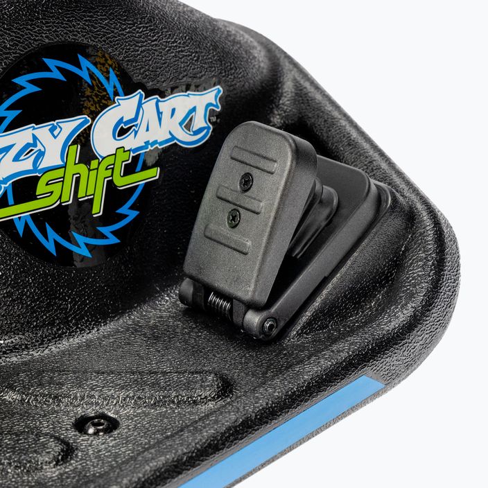 Elektrická dětská motokára Razor Crazy Cart Shift 2.0 černá/modrá 25173840 6