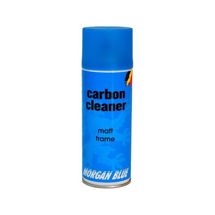 Morgan Blue Carbon Cleaner Matt spray AR00146 ochranný přípravek na čištění karbonových povrchů 2