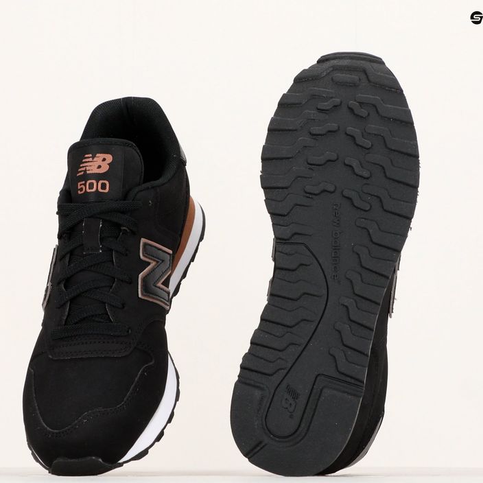 Dámské boty New Balance GW500V1 black 12