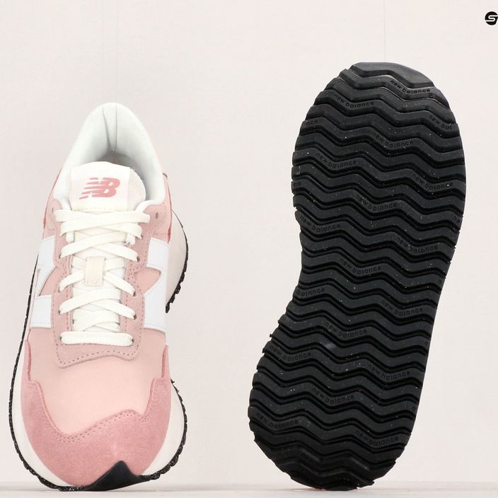 Dámské boty New Balance WS237DP1 pink 12