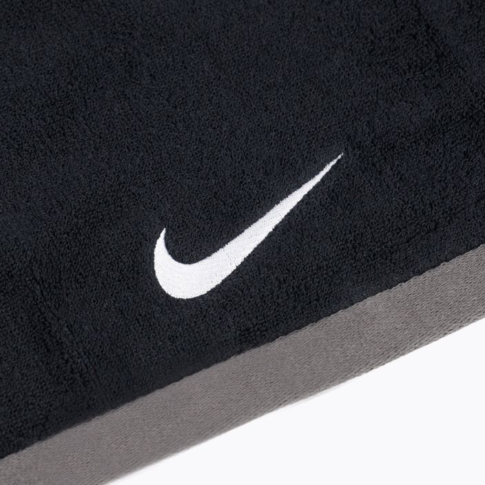 Ručník Nike Fundamental černý NET17-010 3